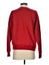 Old Navy 100% Polyester Red Pullover Sweater Size S - photo 2