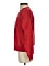 Old Navy 100% Polyester Red Pullover Sweater Size S - photo 5