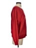 Old Navy 100% Polyester Red Pullover Sweater Size S - photo 4