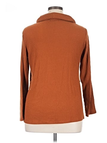 I.N. Studio Turtleneck Sweater (view 2)
