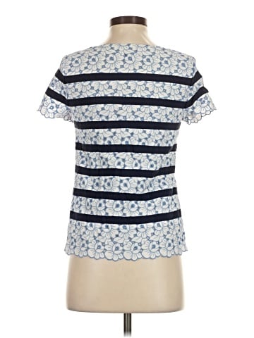Talbots Short Sleeve Top (view 2)
