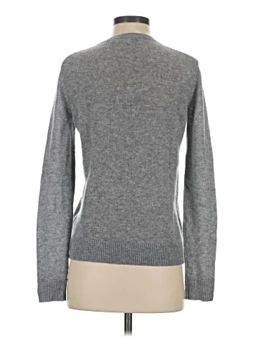 Theory Cashmere Pullover Sweater (view 2)