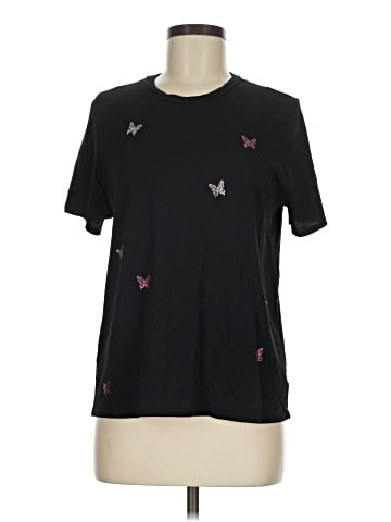 Lauren Moshi Short Sleeve T-Shirt (view 1)