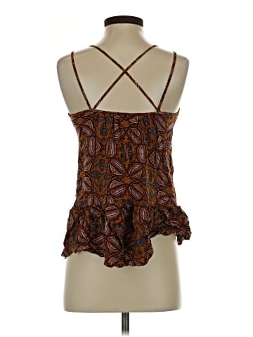 Melrose and Market Sleeveless Blouse (view 2)