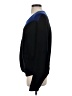 Express Color Block Blue Pullover Sweater Size S - photo 5