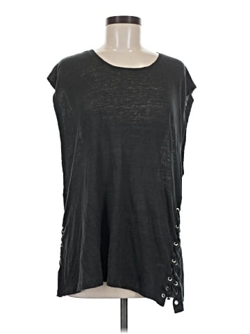 IRO Sleeveless T-Shirt (view 1)