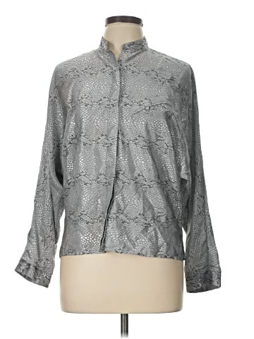 Tess Long Sleeve Blouse (view 1)