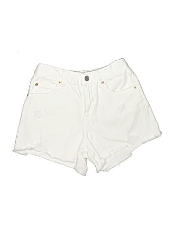 Zara Denim Shorts (view 1)
