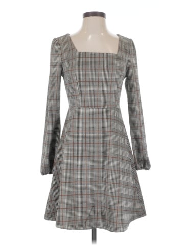 Allegra K Casual Dress (view 1)