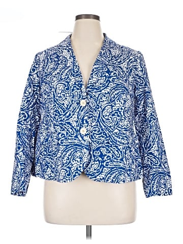 Talbots Blazer (view 1)