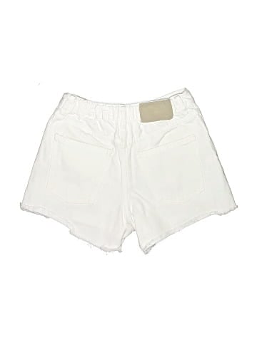 Zara Denim Shorts (view 2)