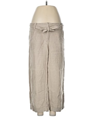 Garnet Hill Linen Pants (view 1)