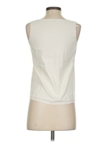 Gap Outlet Sleeveless Blouse (view 2)