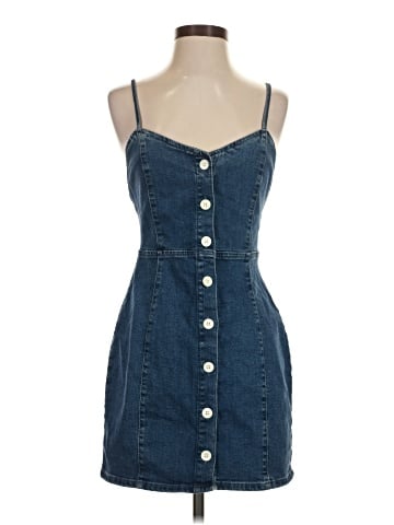 Zara TRF Casual Dress (view 1)