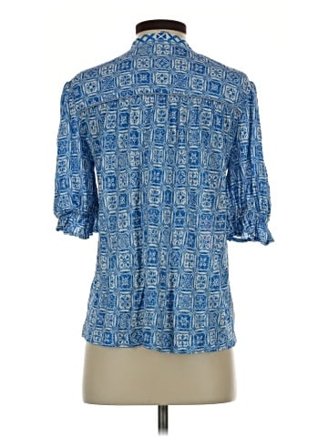 Blank London 3/4 Sleeve Blouse (view 2)