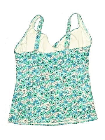 Lands' End Swimsuit Top (view 2)