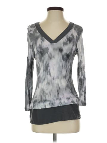 Calvin Klein 3/4 Sleeve T-Shirt (view 1)