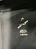 Head Solid Black Active Skort Size S - photo 3