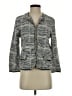 Max Studio Tweed Gray Blazer Size S - photo 1