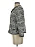 Max Studio Tweed Gray Blazer Size S - photo 5