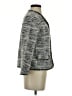 Max Studio Tweed Gray Blazer Size S - photo 4