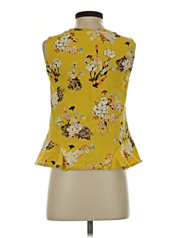 Eva Franco Sleeveless Blouse (view 2)