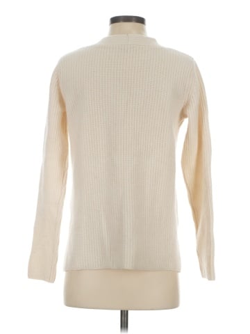 J. McLaughlin Cashmere Pullover Sweater (view 2)