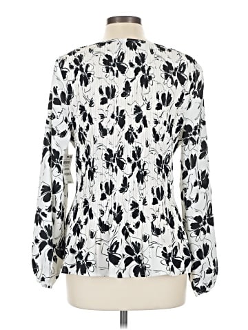 Alfani Long Sleeve Blouse (view 2)