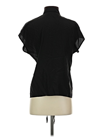 C. Wonder Short Sleeve Silk Top (view 2)