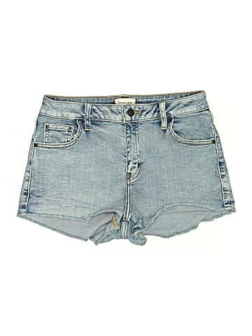 Sunday Best Denim Shorts (view 1)