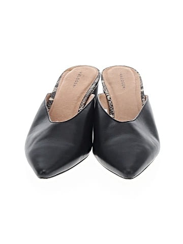 Halogen Mule/Clog (view 2)