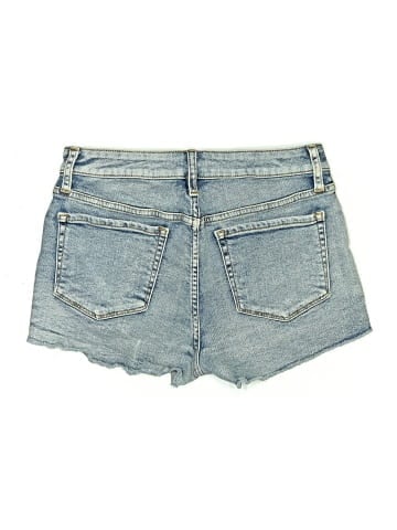 Sunday Best Denim Shorts (view 2)