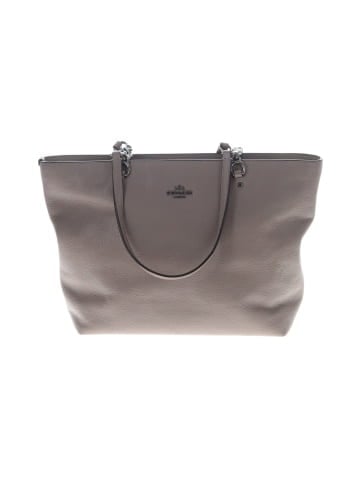 Coach Leather Tote (view 1)