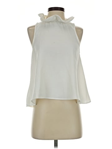 Do & Be Sleeveless Blouse (view 1)