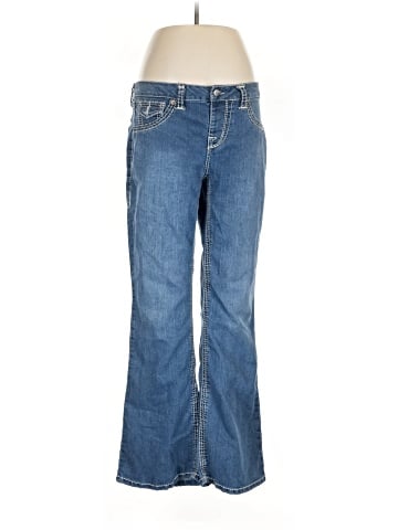 Fade to Blue Jeans (view 1)