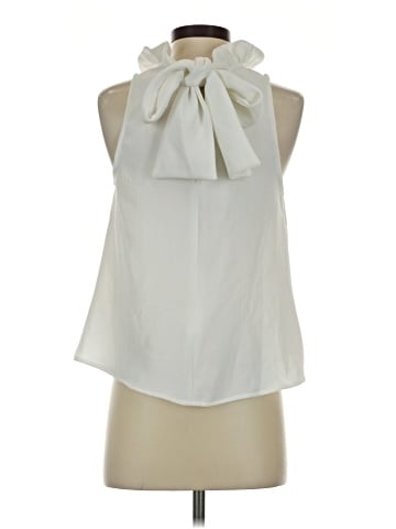 Do & Be Sleeveless Blouse (view 2)