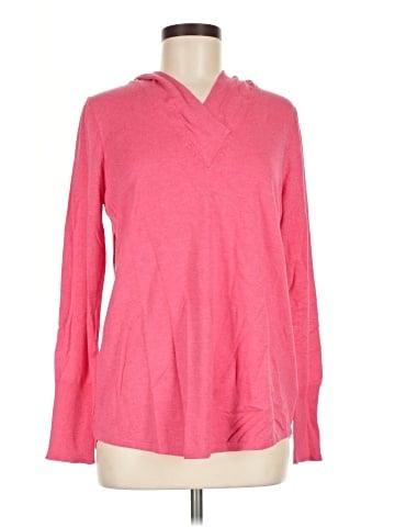 Nic + Zoe Pullover Sweater (view 1)