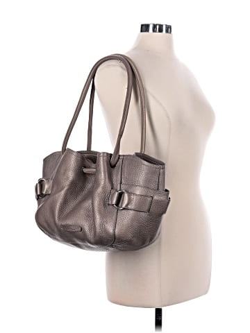 Cole Haan Leather Hobo (view 2)