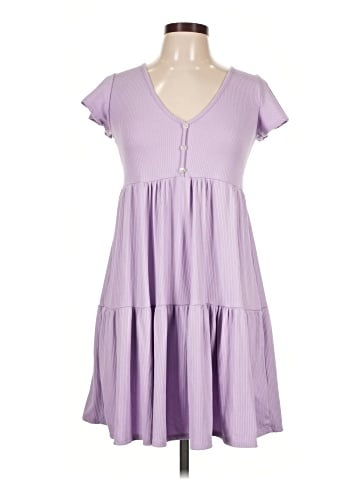 See You Monday Casual Dress (view 1)