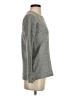 Gap Gray Pullover Sweater Size XS - photo 4