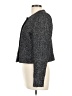 MNG Tweed Gray Jacket Size XL - photo 5