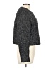 MNG Tweed Gray Jacket Size XL - photo 4