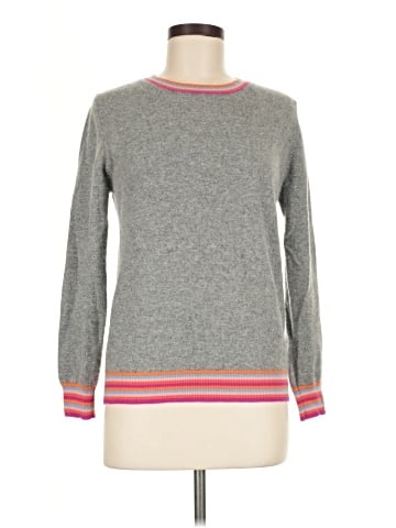 Chinti & Parker Cashmere Pullover Sweater (view 1)