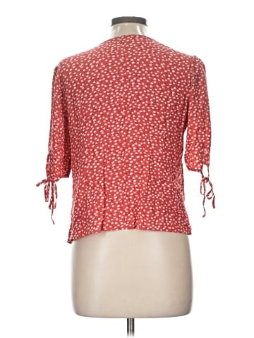 Rails 3/4 Sleeve Blouse (view 2)