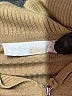 Jonathan Simkhai Tan Pullover Sweater Size M - photo 7