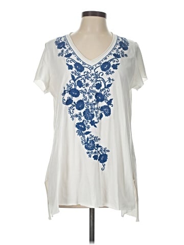 Caite Short Sleeve T-Shirt (view 1)