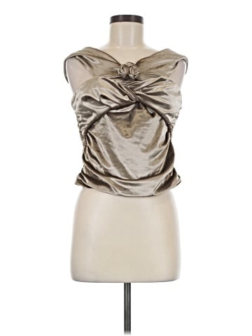 WAYF Sleeveless Blouse (view 1)