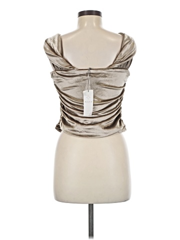 WAYF Sleeveless Blouse (view 2)