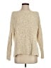 Zara Tweed Tan Pullover Sweater Size XS - photo 1