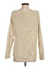 Zara Tweed Tan Pullover Sweater Size XS - photo 2